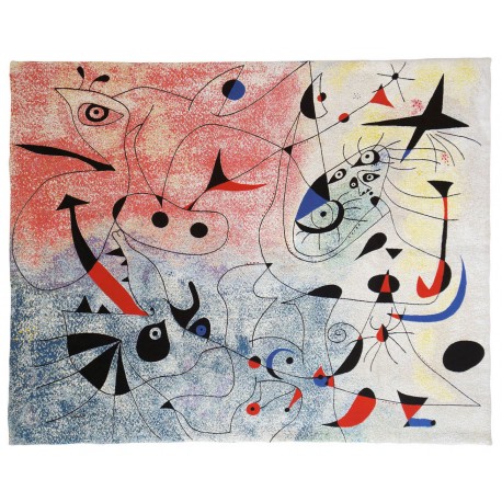 L'Etoile Matinale, Miro