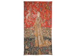 Tapisserie Dame de Cluny