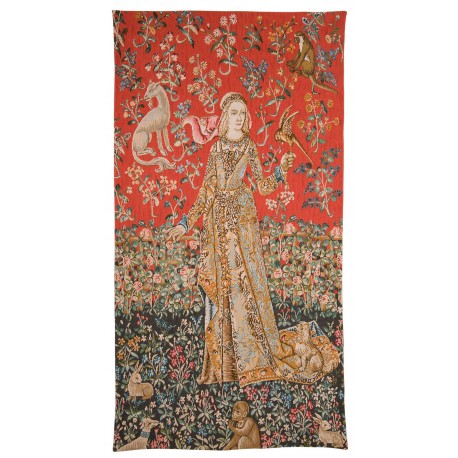 Tapisserie Dame de Cluny