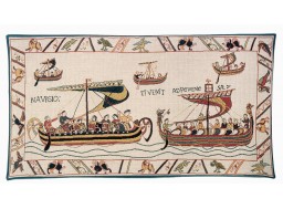Tapisserie Les Normands