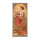 Mucha - Eté
