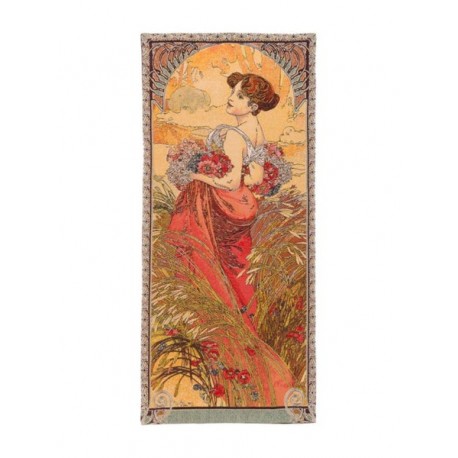 Mucha - Eté