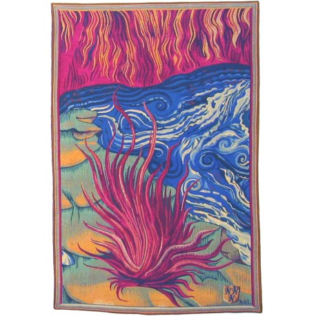 Tapisserie "Le feu"
