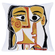 Housse "tête de femme", Picasso