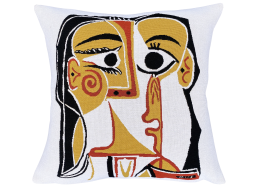 Housse "tête de femme", Picasso