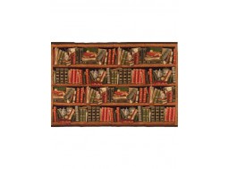 Bibliotheque - tapisserie