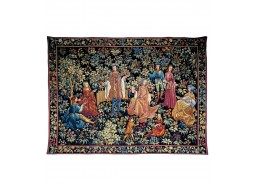 Jardin secret, tapisserie