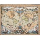 Map of the world
