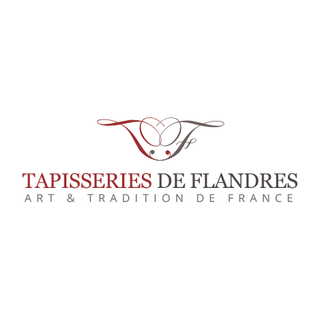Tissu fleur de Lys