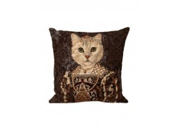 Coussin reine Aristo'cat