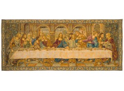 Tapisserie La Cène