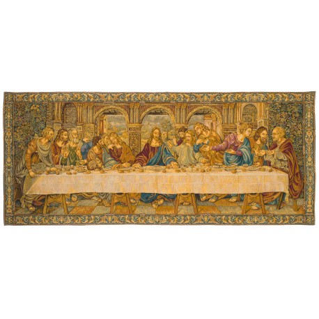 Tapisserie La Cène