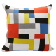 Coussin extérieur, Variations