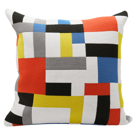 Coussin extérieur, Variations