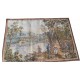 Au bord du lac, tapisserie