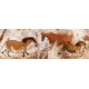 tapisserie "grottes de Lascaux"