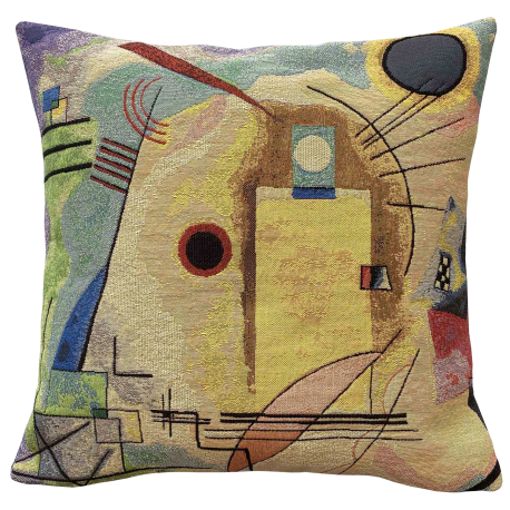 Housse Jaune-rouge-bleu extrait 2 - 1925