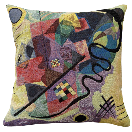 Housse Jaune-rouge-bleu extrait 1