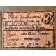 Chant d'amour tapisserie