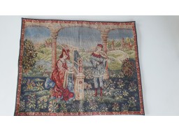 Chant d'amour tapisserie