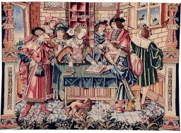 Tapisserie Arithmétique