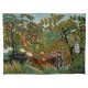 tapisserie Douanier Rousseau