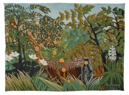 tapisserie Douanier Rousseau