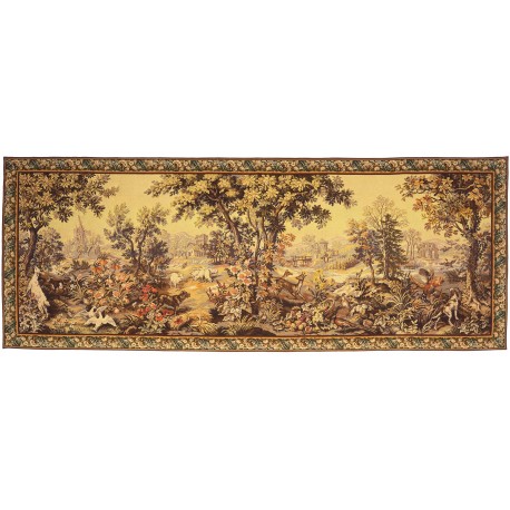 tapisserie Les quatre saisons