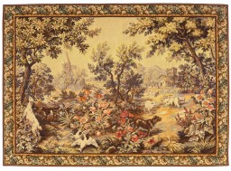 tapisserie Printemps - Eté