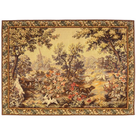 tapisserie Printemps - Eté