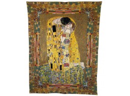 Klimt tapestry