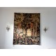 Tapisserie la pesée et l'art de forger