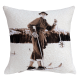 Housse coussin Courchevel