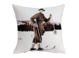 Housse coussin Courchevel