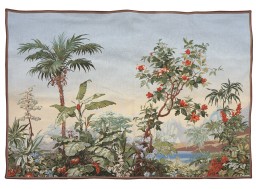tapisserie Sous les tropiques