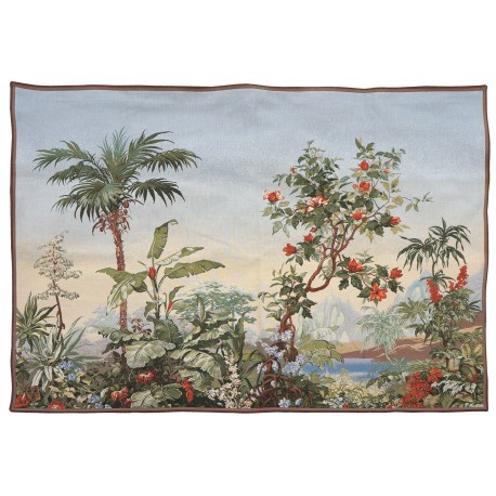 tapisserie Sous les tropiques