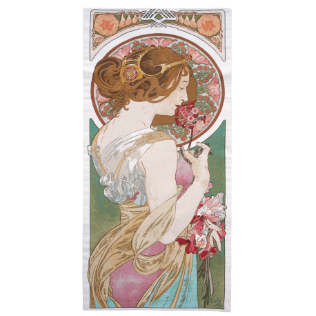 Mucha - Primevère