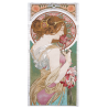 Mucha - Primevère