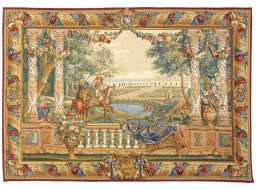 Louis XIV à Versailles
