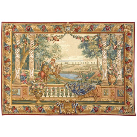 Louis XIV à Versailles