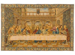 Tapisserie Dernière Cène