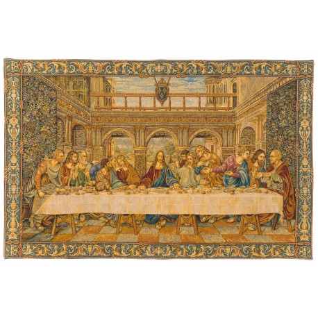 Tapisserie Dernière Cène