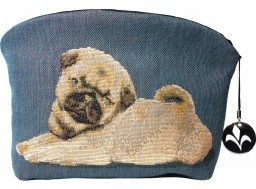 trousse chien Carlin
