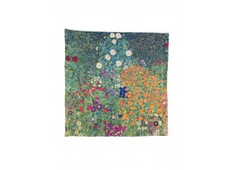 Tapisserie Klimt Flower garden