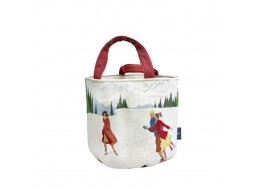 Panier sport d'hiver