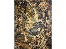 Verdure aux oiseaux