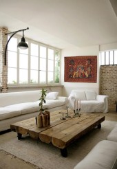 Collection de tapisseries murales