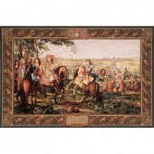 Tapisseries d'histoire et légendes