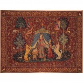 Tapisseries médiévales, Dame à La Licorne, Bayeux