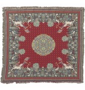 Plaids Jacquard, cachas et accessoires